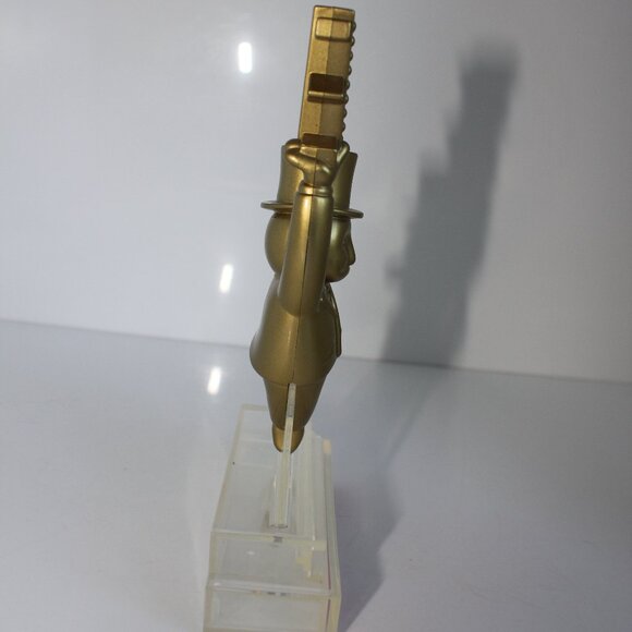 Monopoly Championship Ed. Hasbro 2009 Gold Trophy Replacement Part - Picture 5 of 6